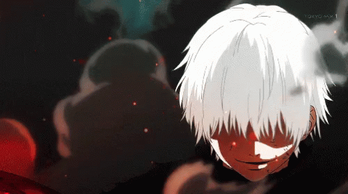 Gif Kaneki