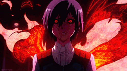 Gif Touka